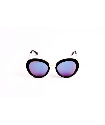 Lunettes Oversize Look Rétro