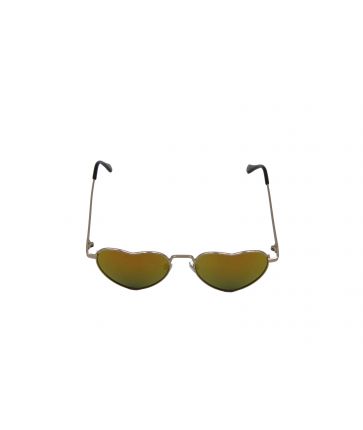 Lunette Coeur Métal Multicolor