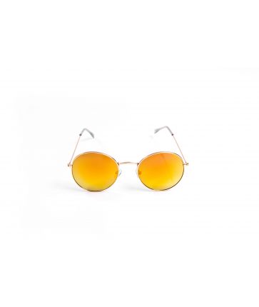 Lunettes de Soleil John arrondies
