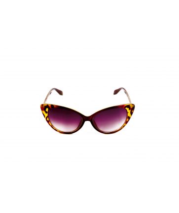 Lunettes de Soleil Papillon Kaki