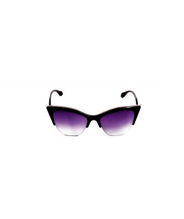 Lunettes de Soleil Papillon Noire