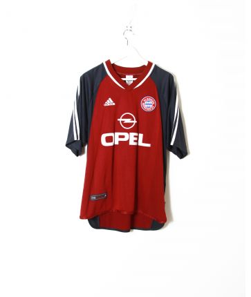 Maillot Adidas Bayern Vintage Football