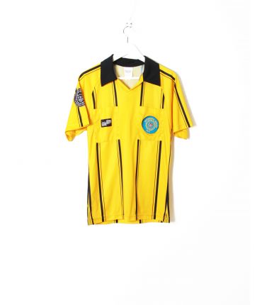 Maillot Arbitre de Soccer US Vintage