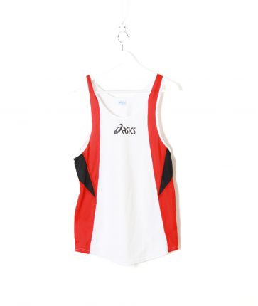 Maillot Athlétisme Asics Vintage