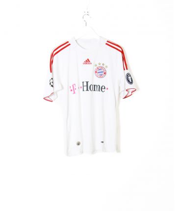Maillot Bayern Munich Adidas Vintage Football