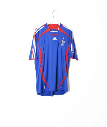 Maillot Equipe de France Adidas Vintage Football