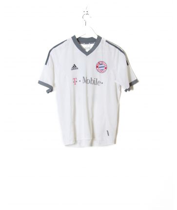 Maillot MAKAAY Bayern Adidas Vintage