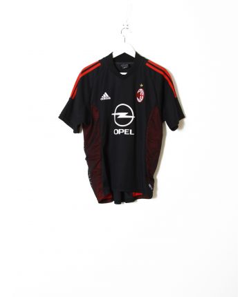 Maillot Milan AC Adidas Vintage