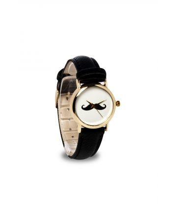 Montre Moustache
