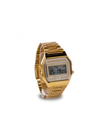 Montre Métal Doré