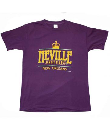 NEVILLE BROTHERS - 80's T L