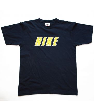 NIKE YELLOW - 90's T XL