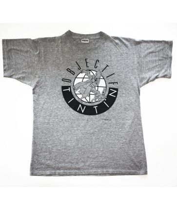 OBJECTIF TINTIN - 90's T XL