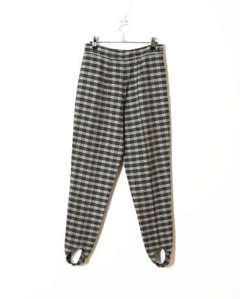 Pantalon Carreaux T 38