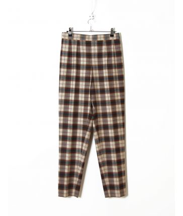 Pantalon Carreaux T 38 - 40