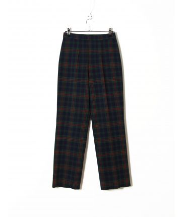 Pantalon Ecossais Vintage T 38