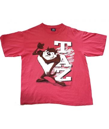 PINK TAZ - 90's T L