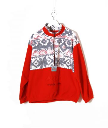 Polaire Bicolore T M