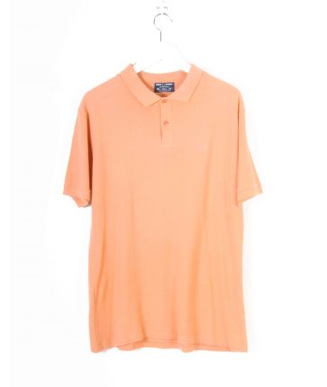 Polo Fred Perry Saumon T 44