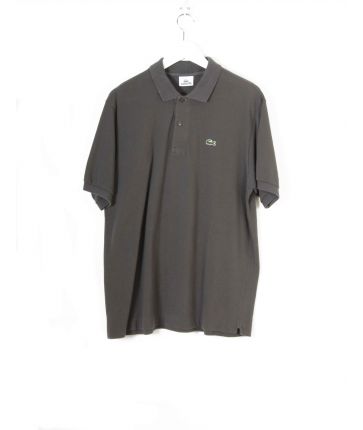 Polo Lacoste Vert Foncé T L