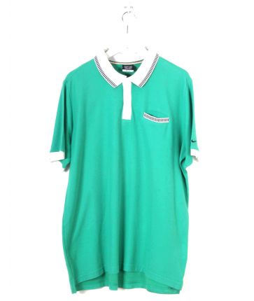 Polo Nike Golf Vert T XL