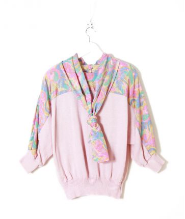 Pull 80's Rose