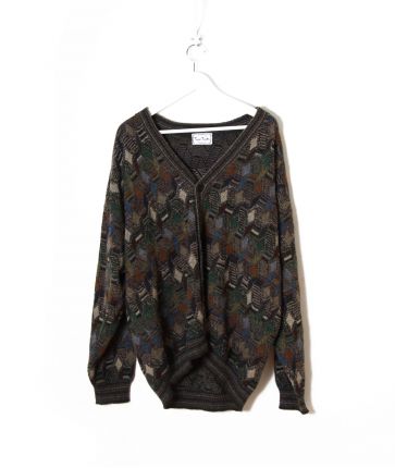 Pull Crazy Losange T M - L