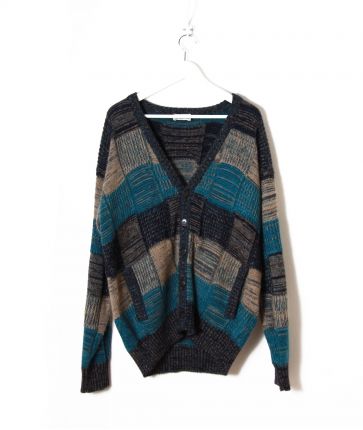 Pull Crazy Tricolore T L