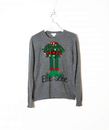 Pull de Noël Grelots T L