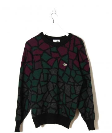 Pull Lacoste Vintage T 4