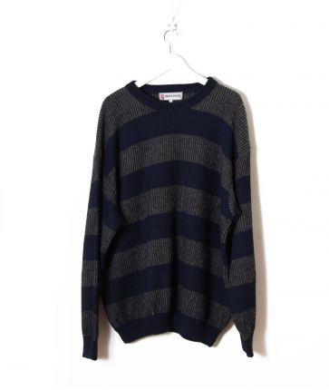 Pull Maille Homme T L - XL