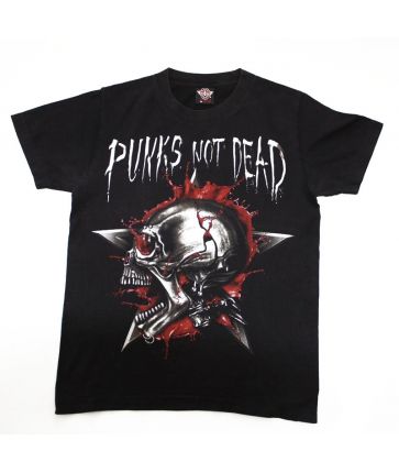 PUNKS NOT DEAD - 00's T M
