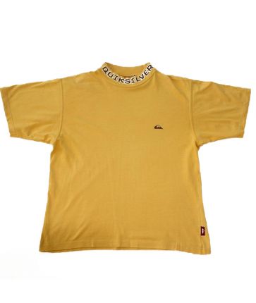 QUICKSILVER YELLOW - 00's