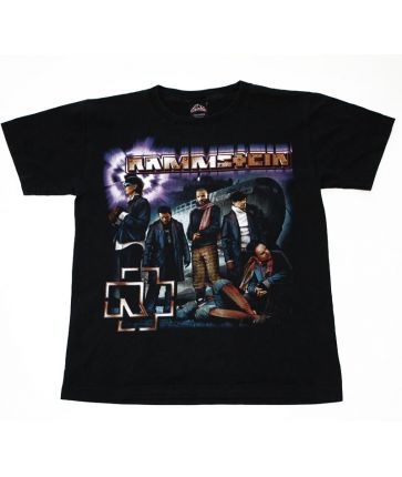 RAMMSTEIN - 00's T M