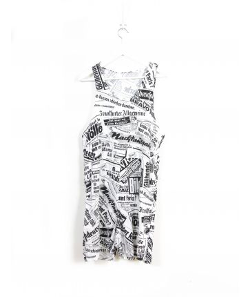 Robe Imprimé 
