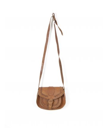 Sac 70's Cuir