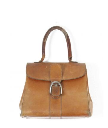 Sac Cuir Delvaux