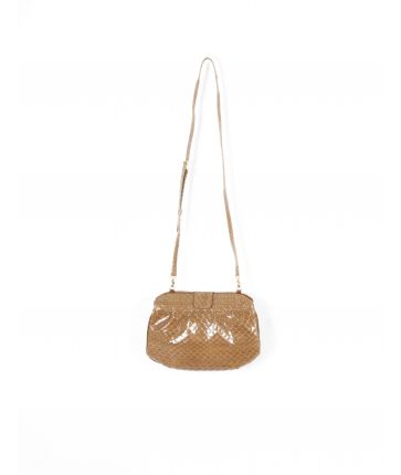 Sac Cuir Reptile
