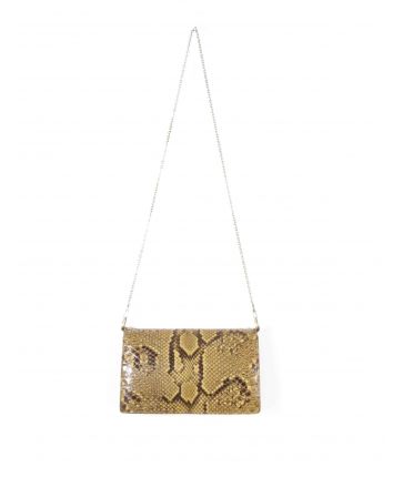Sac Réptile Vintage