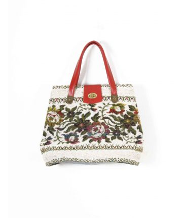 Sac tapisserie 70's