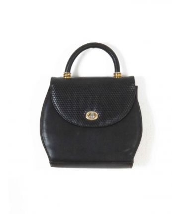 Sac Vintage Noir