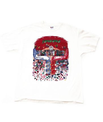 SANTANA ARTWORK - 90's T XL