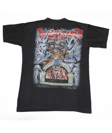 SEPULTURA BOOTLEG - 90's