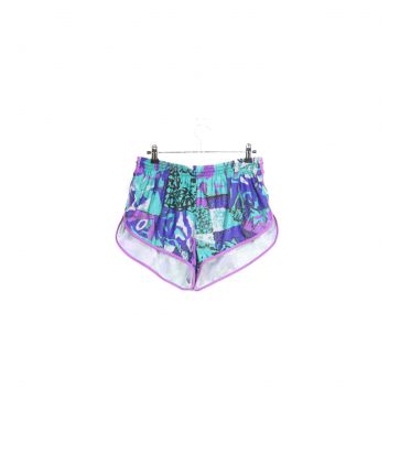 Short de Sport Imprimée Vintage