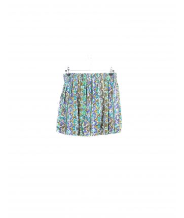 Short Imprimée Vintage
