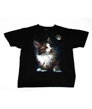 SPACE CAT - 00's T XL