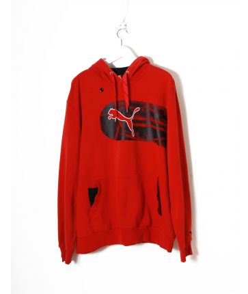 Sweat à Capuche Puma T XL