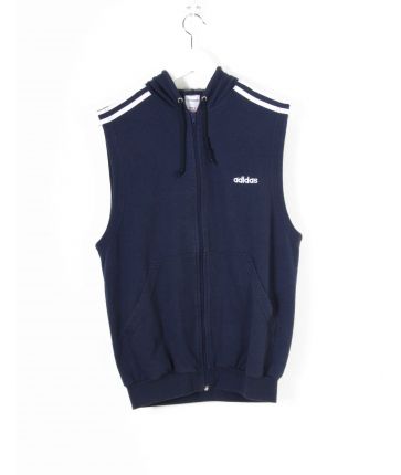 Sweat Adidas Bleu