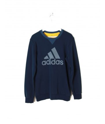 Sweat Adidas Marine T M