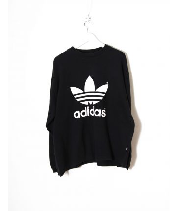 Sweat Adidas Noir T S - M
